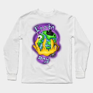 Earth day Long Sleeve T-Shirt